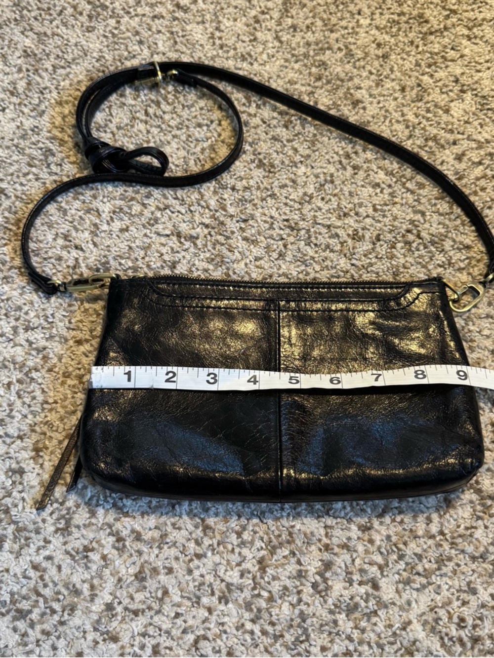 HOBO Darcy Leather Convertible 3-in-1 Crossbody Bag - Picture 2 of 7